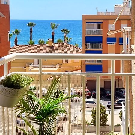 El Rubial Con Vistas Al Mar , Parking Y Wifi - By Aloha Palma Apartment อากีลัส ภายนอก รูปภาพ