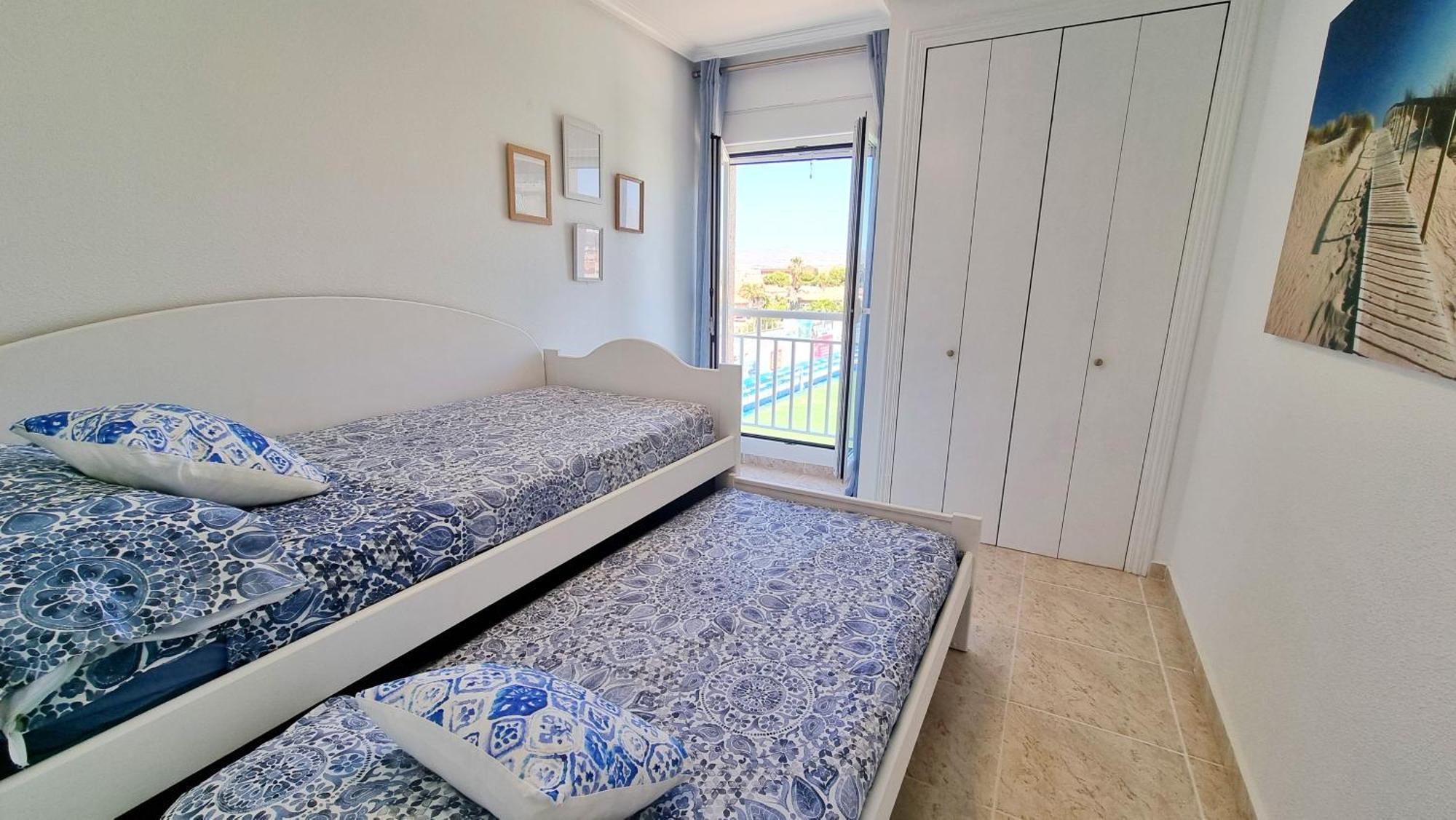 El Rubial Con Vistas Al Mar , Parking Y Wifi - By Aloha Palma Apartment อากีลัส ภายนอก รูปภาพ
