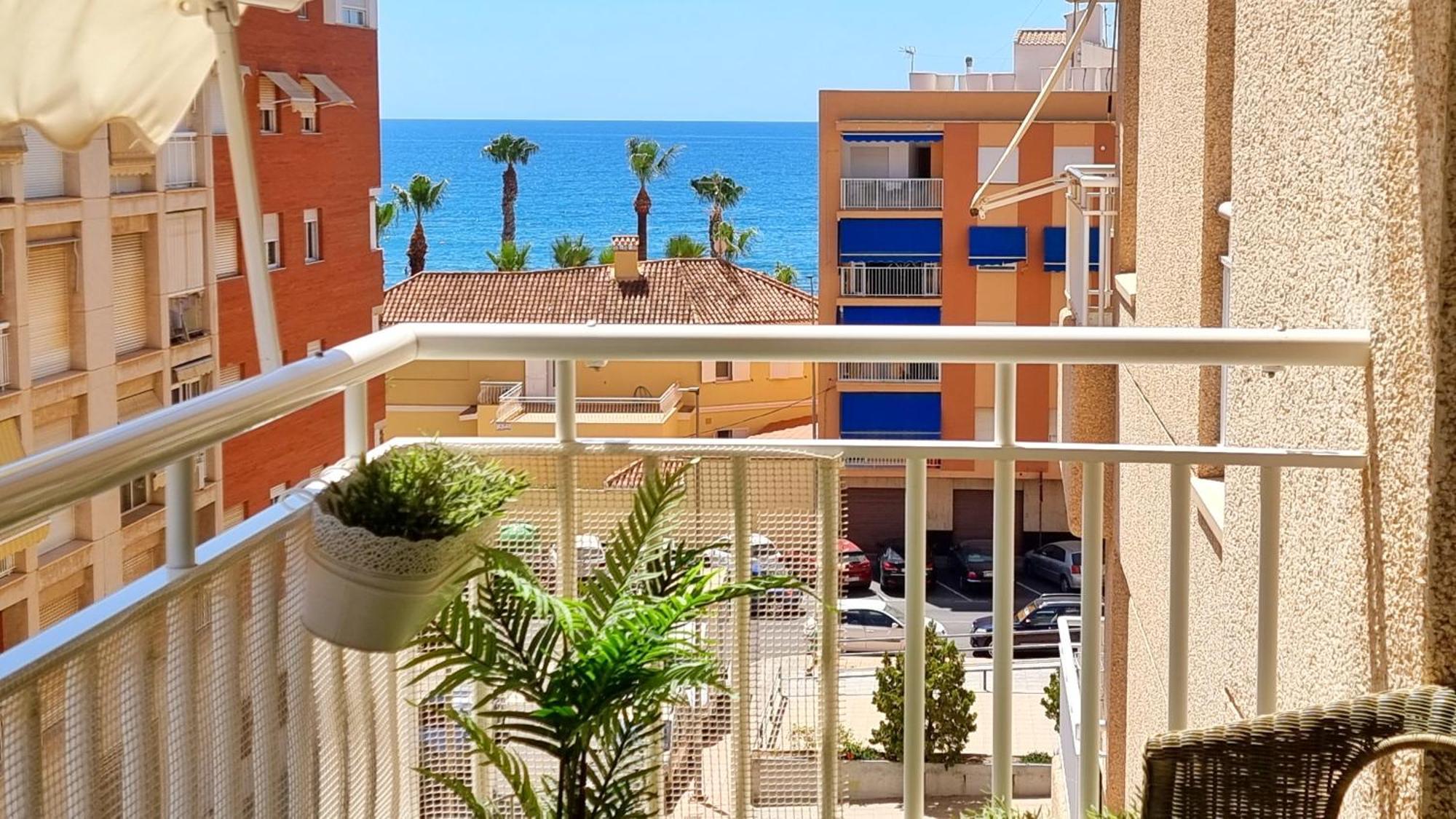 El Rubial Con Vistas Al Mar , Parking Y Wifi - By Aloha Palma Apartment อากีลัส ภายนอก รูปภาพ