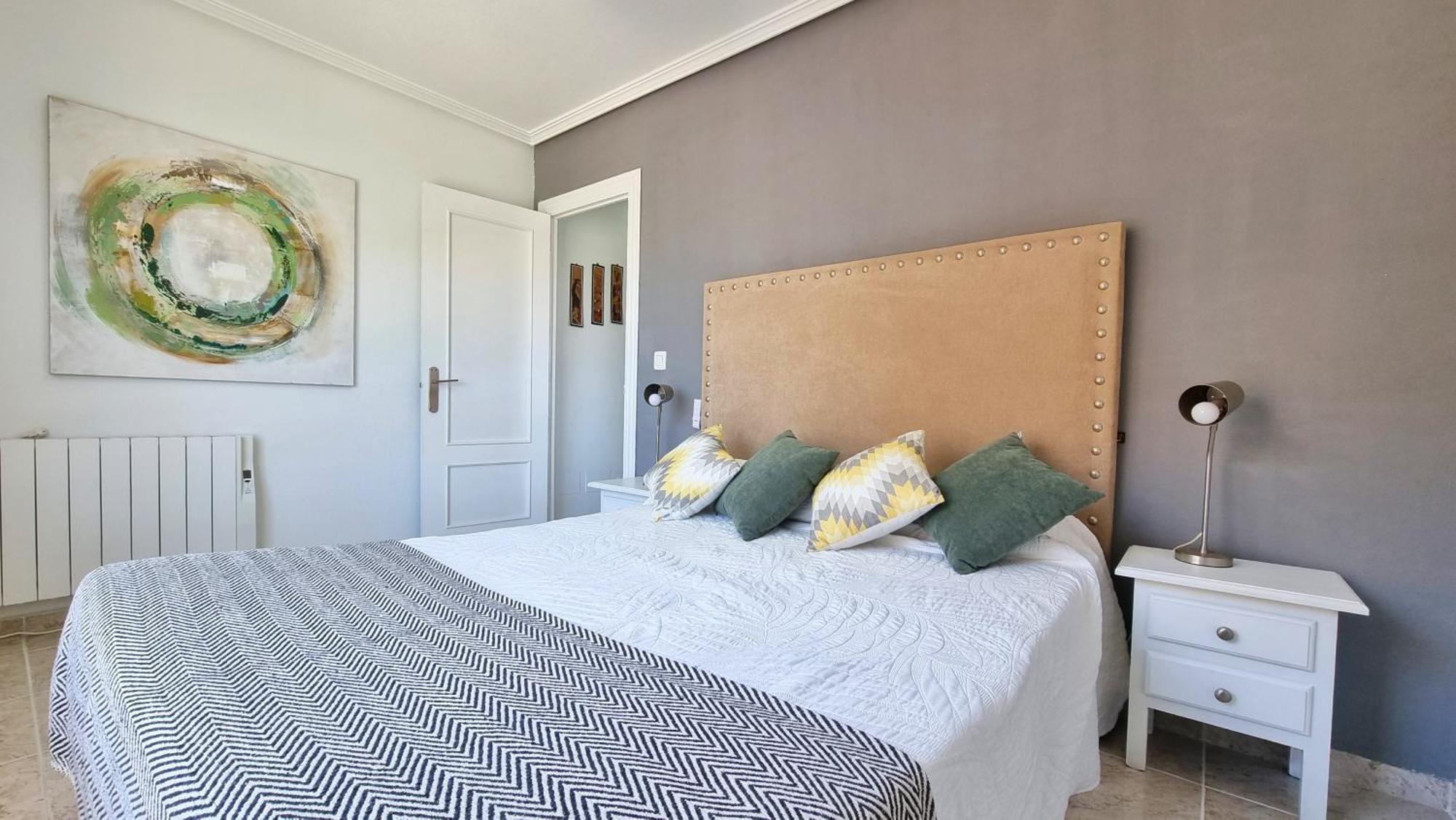 El Rubial Con Vistas Al Mar , Parking Y Wifi - By Aloha Palma Apartment อากีลัส ภายนอก รูปภาพ